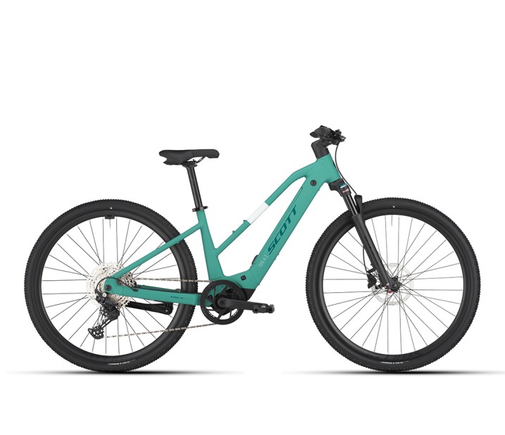 VTC électrique Scott PASSAGE 20 Slope 2025