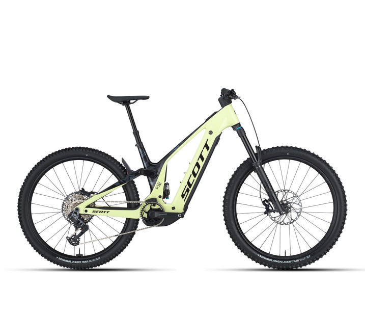 VTT électrique tout suspendu Scott PATRON ST 900 RC 2025