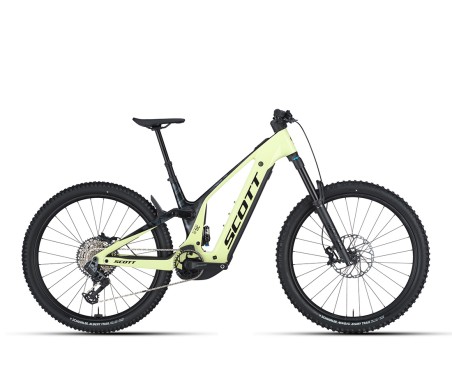 VTT électrique tout suspendu Scott PATRON ST 900 RC 2025