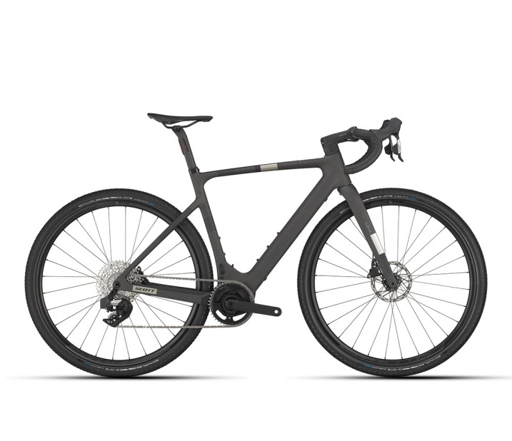 Vélo gravel électrique Scott SOLACE Gravel 30 2025