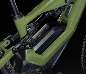 VTT électrique tout-suspendu Lapierre GLP ELITE 2025 2