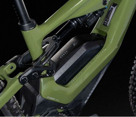 VTT électrique tout-suspendu Lapierre GLP ELITE 2025