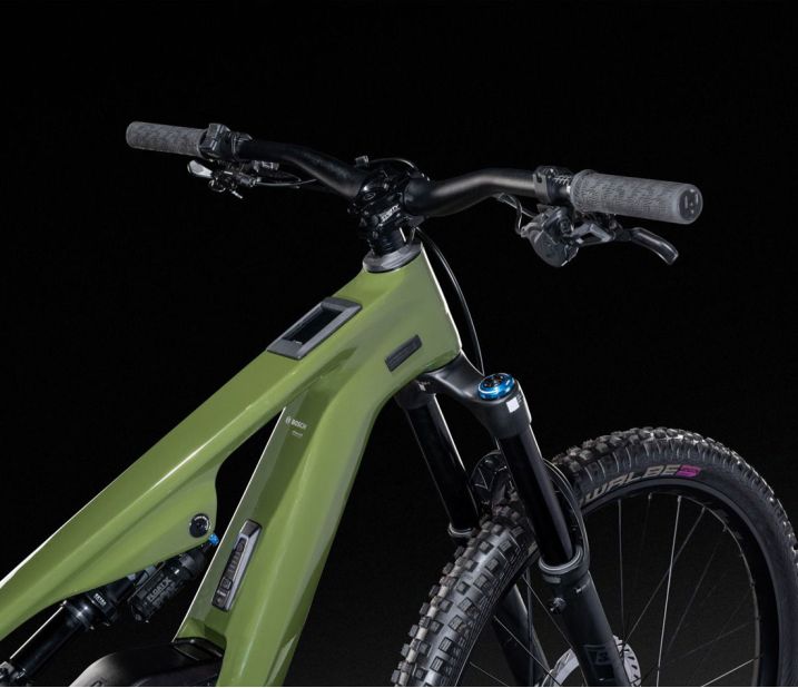 VTT électrique tout-suspendu Lapierre GLP ELITE 2025