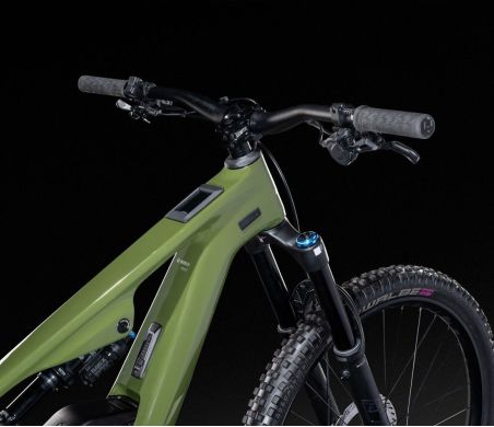 VTT électrique tout-suspendu Lapierre GLP ELITE 2025