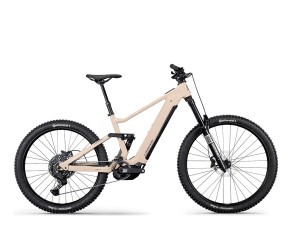VTT électrique tout suspendu Lapierre OVERVOLT AM 4.6 2025