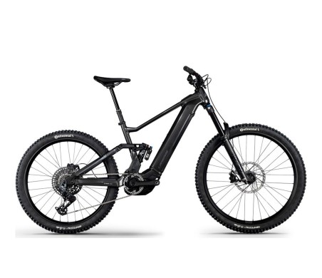 VTT électrique tout suspendu Lapierre OVERVOLT AM 9.8 2025