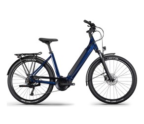 Vélo tout chemin électrique Lapierre E-EXPLORER 5.5 LOW 2025