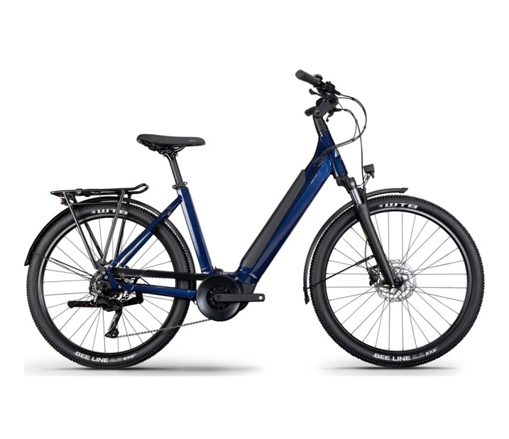 Vélo tout chemin électrique Lapierre E-EXPLORER 5.5 LOW 2025