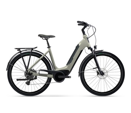 Vélo tout chemin électrique Winora TRIA 10 WAVE 2025