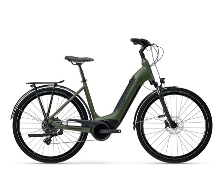 Vélo tout chemin électrique Winora TRIA 10 WAVE 2025