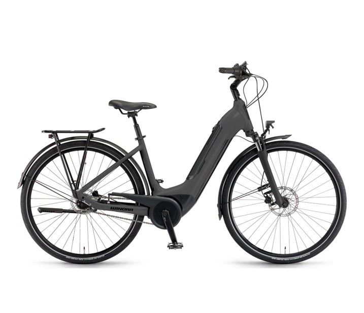 Vélo tout chemin électrique Winora TRIA N8F WAVE 2025
