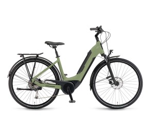 Vélo tout chemin électrique Winora TRIA X9 WAVE 2025 2