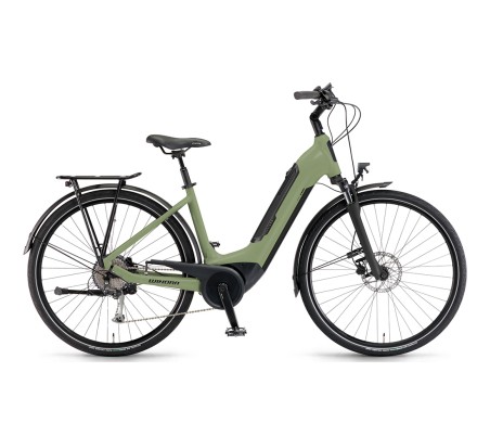 Vélo tout chemin électrique Winora TRIA X9 WAVE 2025