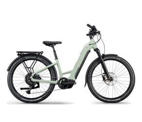 Vélo tout chemin électrique Lapierre E-EXPLORER 7.6 LOW 2025