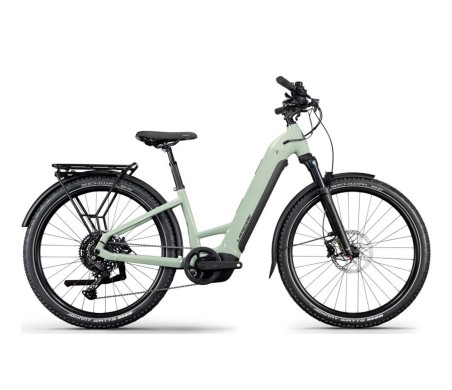 Vélo tout chemin électrique Lapierre E-EXPLORER 7.6 LOW 2025