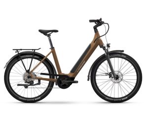 Vélo tout chemin électrique Lapierre E-EXPLORER 6.5 LOW 2024