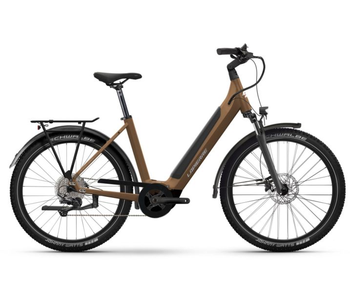 Vélo tout chemin électrique Lapierre E-EXPLORER 6.5 LOW 2024