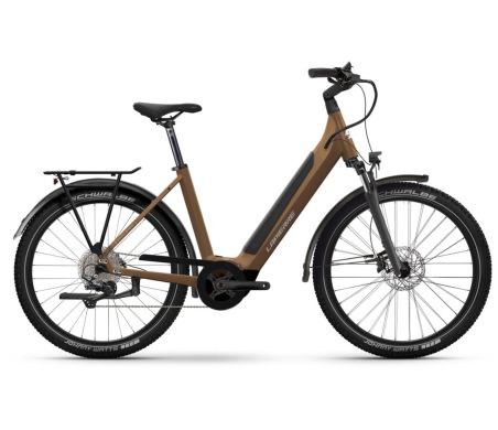Vélo tout chemin électrique Lapierre E-EXPLORER 6.5 LOW 2024