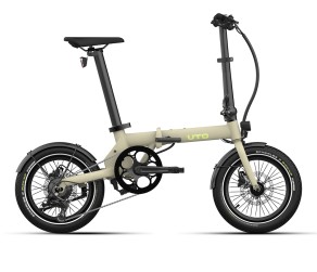 Vélo pliant électrique UTO OG16 2026 2