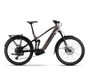 Vélo tout chemin électrique Haibike ADVENTR 10 2026