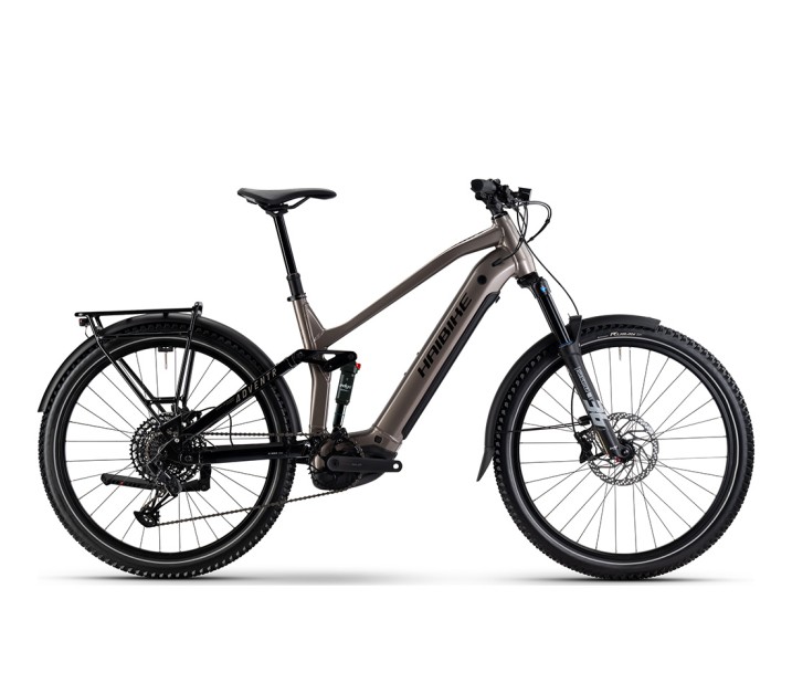 Vélo tout chemin électrique Haibike ADVENTR 10 2026