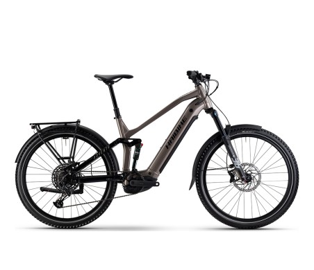 Vélo tout chemin électrique Haibike ADVENTR 10 2026
