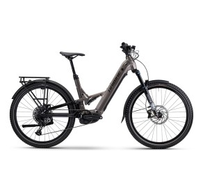 Vélo tout chemin électrique Haibike ADVENTR 10 Low 2026