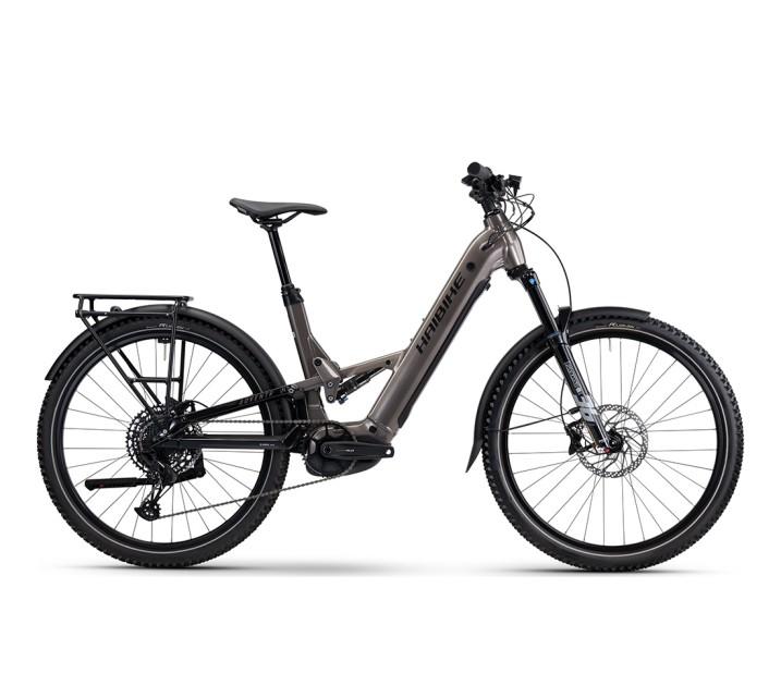Vélo tout chemin électrique Haibike ADVENTR 10 Low 2026