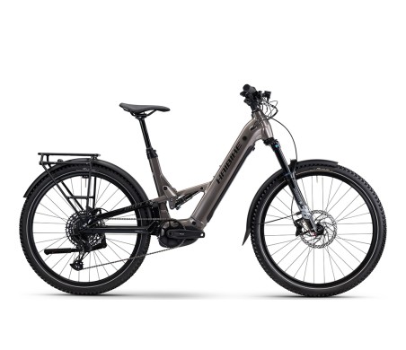 Vélo tout chemin électrique Haibike ADVENTR 10 Low 2026