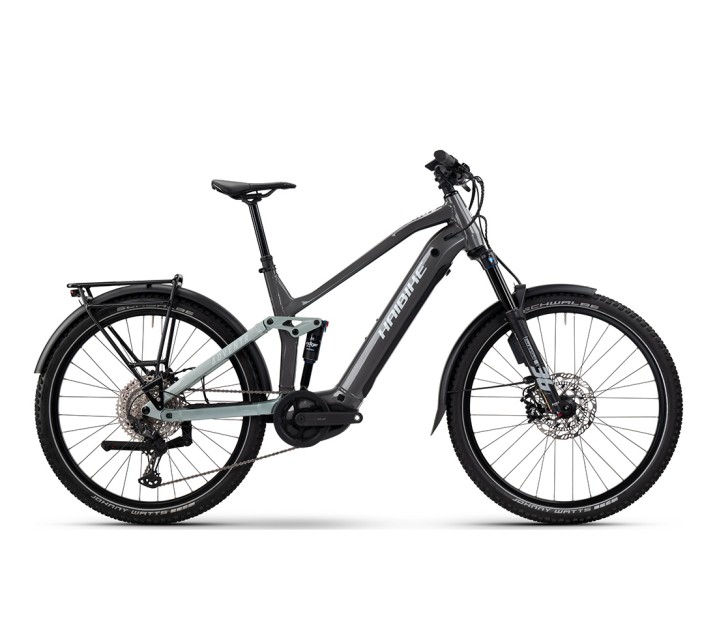 Vélo tout chemin électrique Haibike ADVENTR 11 ABS 2026