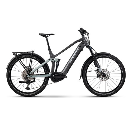 Vélo tout chemin électrique Haibike ADVENTR 11 ABS 2026