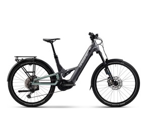 Vélo tout chemin électrique Haibike ADVENTR 11 ABS Low 2026