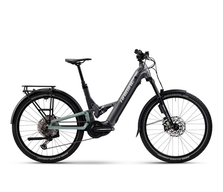 Vélo tout chemin électrique Haibike ADVENTR 11 ABS Low 2026