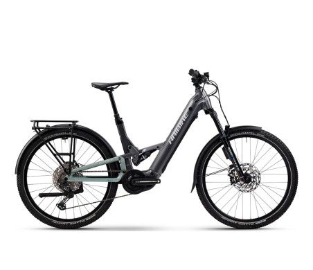 Vélo tout chemin électrique Haibike ADVENTR 11 ABS Low 2026