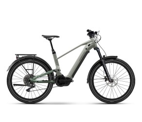Vélo tout chemin électrique Haibike ADVENTR 4 2026