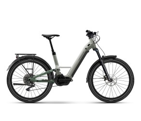 Vélo tout chemin électrique Haibike ADVENTR 4 2026 2