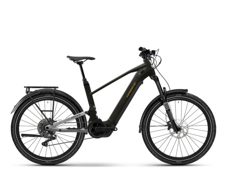 Vélo tout chemin électrique Haibike ADVENTR 6 2026