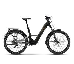 Vélo tout chemin électrique Haibike ADVENTR 6 2026 2