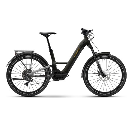Vélo tout chemin électrique Haibike ADVENTR 6 2026