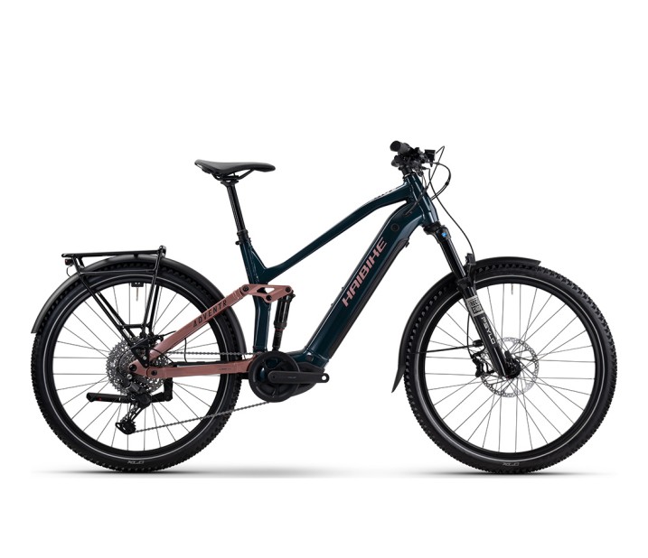 Vélo tout chemin électrique Haibike ADVENTR 8.5 2026