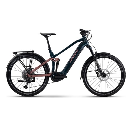 Vélo tout chemin électrique Haibike ADVENTR 8.5 2026