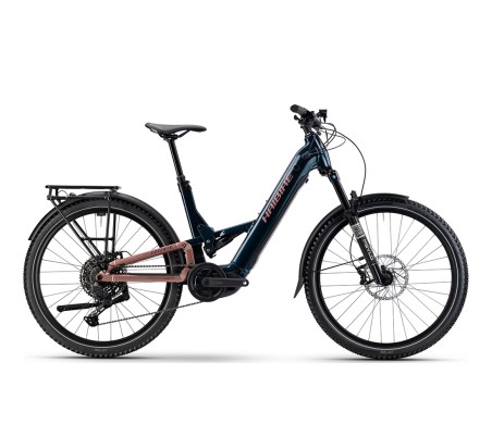 Vélo tout chemin électrique Haibike ADVENTR 8.5 Low 2026