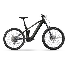 VTT électrique tout suspendu Haibike ALLMTN 2 2026