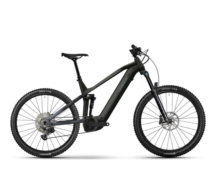 VTT électrique tout suspendu Haibike ALLMTN 2 2026