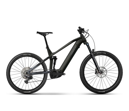 VTT électrique tout suspendu Haibike ALLMTN 2 2026