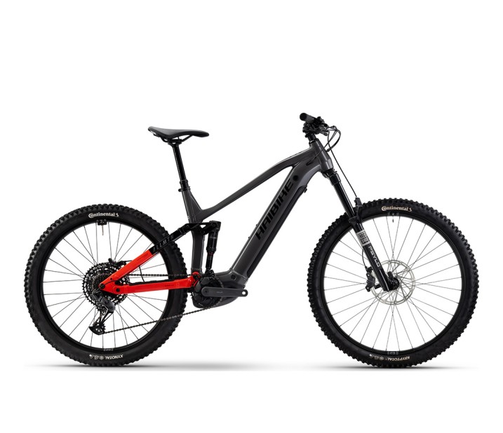 VTT électrique tout suspendu Haibike ALLMTN 4 2026