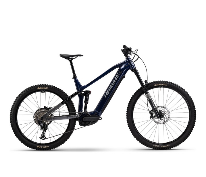 VTT électrique tout suspendu Haibike ALLMTN 6 2026