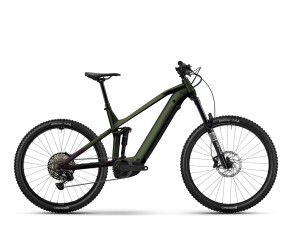 VTT électrique tout suspendu Haibike ALLMTN 6 2026 2