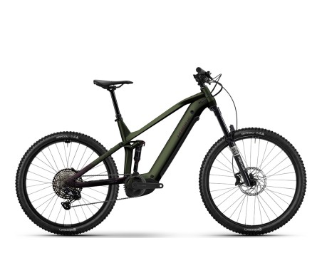 VTT électrique tout suspendu Haibike ALLMTN 6 2026
