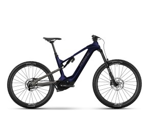 VTT électrique tout suspendu Haibike ALLMTN CF 10 TRN/IQ 2026